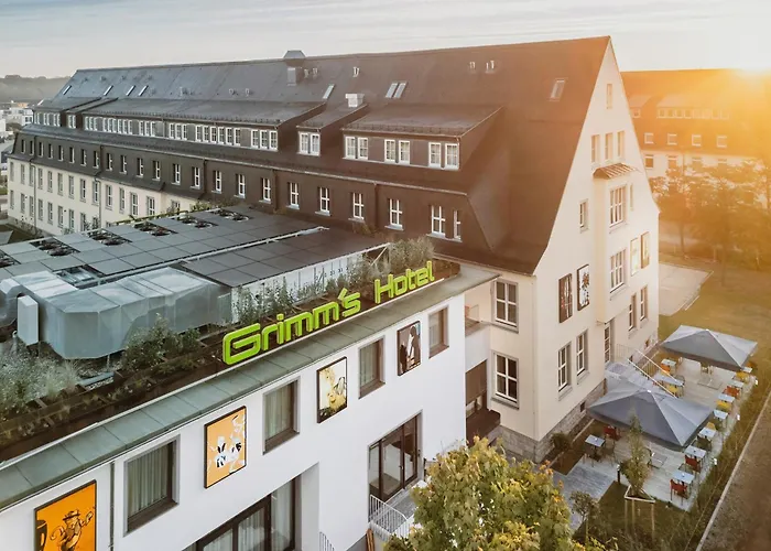  Grimms