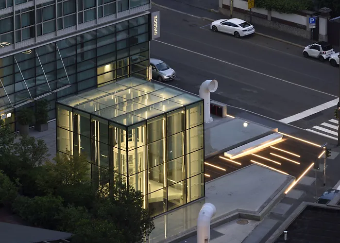 Alquiler de vacaciones: Torre Galfa Milano Luxury Apartments | UNA Esperienze