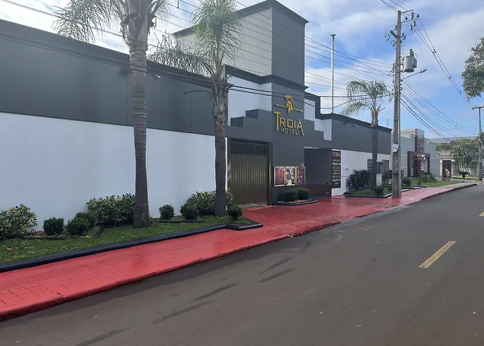 Hotel: Troia Motel