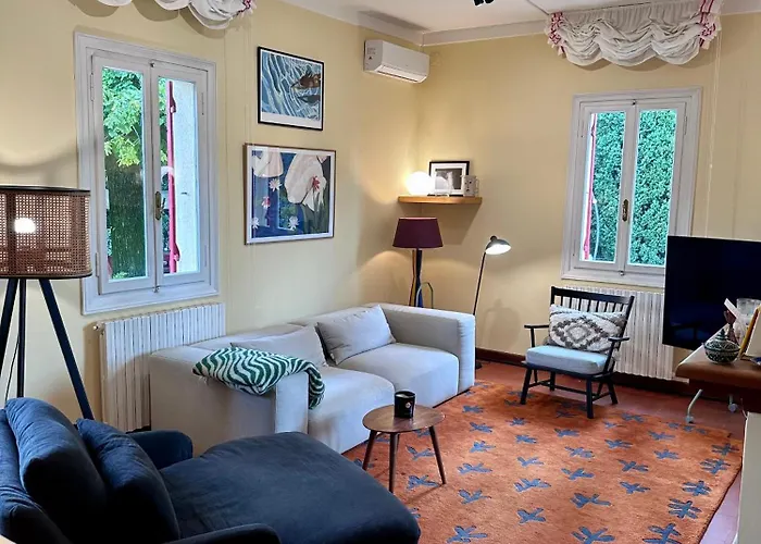 Asolo Villa Huge Garden&Walk to Town