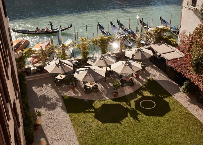 Hotel suites Aman Venice