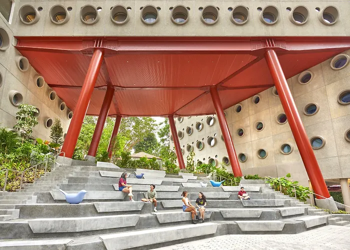 Lyf One-North Singapore