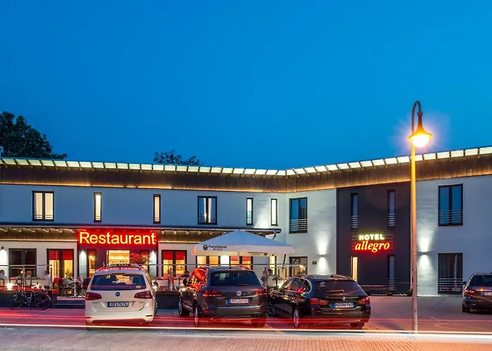 Hotel Allegro