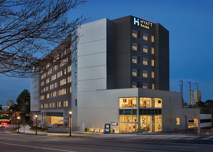 Hyatt House Atlanta Perimeter Center