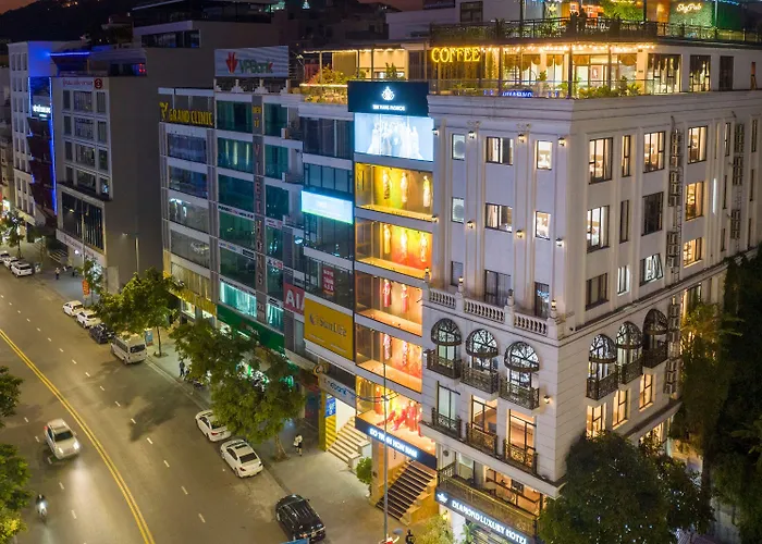Сity center hotels Diamond Luxury
