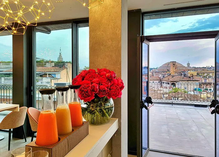 Hotel di lusso: Hotel L'Orologio Roma - WTB Hotels