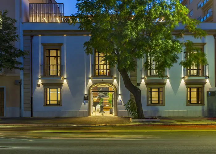 Hotel vicino al College: Qui Vicino Boutique Rooms And Suites