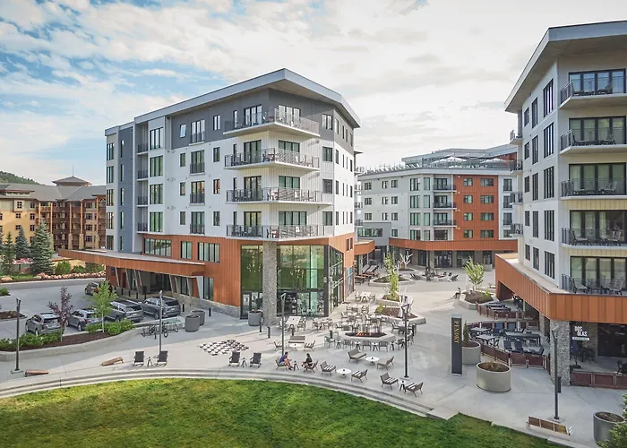 Hotel para famílias: Pendry Park City