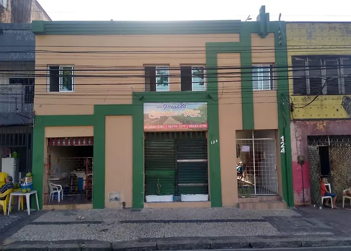 Pousada Terra Praia