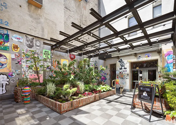 Family Hotel: Untitled At 3 Freeman Alley