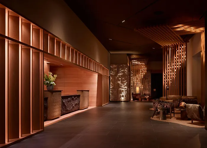 Hotels Close to Airport Nobu Atlanta