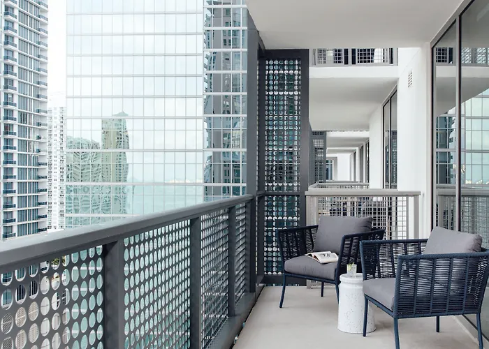 Spa Hotel: Mint House Miami - Downtown