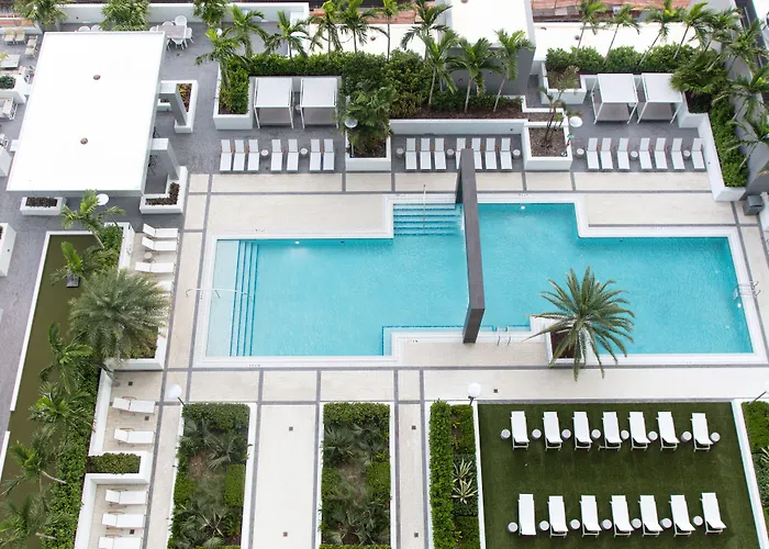 Spa Hotel: Mint House Miami - Downtown