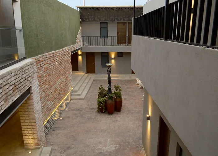 Hotel Casa 20