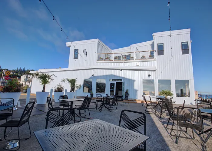 Kid friendly hotel Bowline