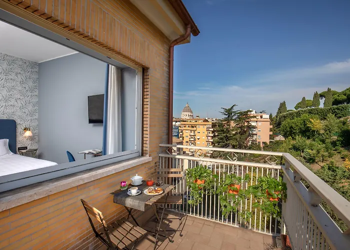 Hotel familiare: Bloom Hotel Rome