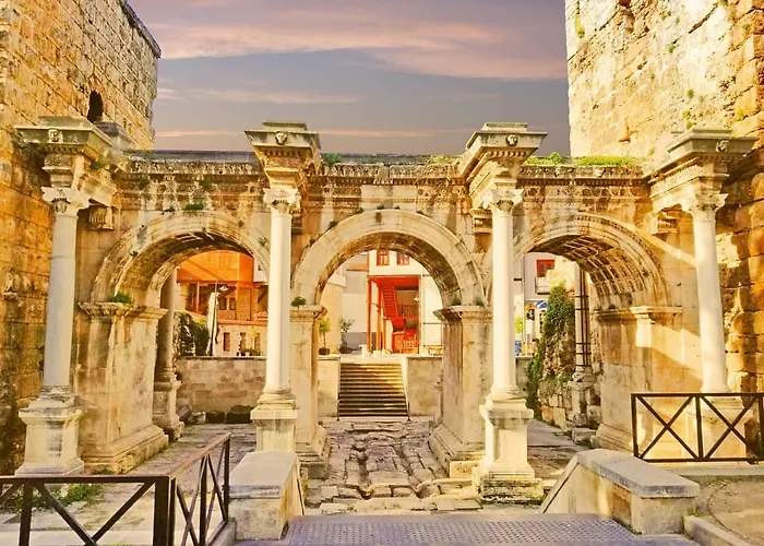Kaleici Hotel