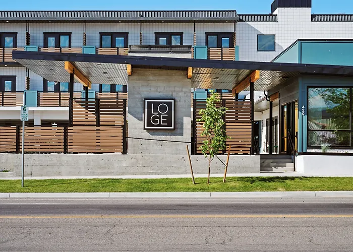 Motel: Loge Missoula