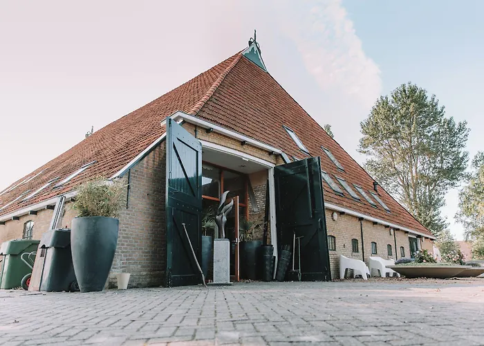 B&B: Harlingen Staete B&B Boutique hotel