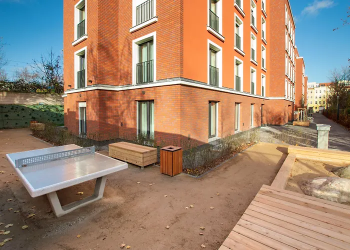 Hotel: Neoapartments