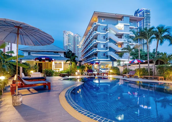 3 star hotel: Tycoon Place Garden