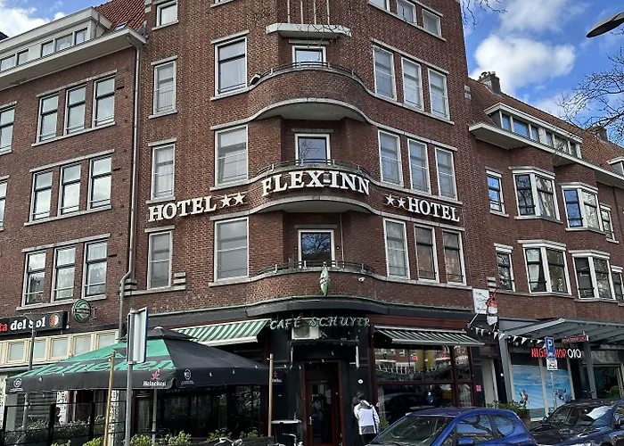 Luchthavenhotel: Flex-Inn