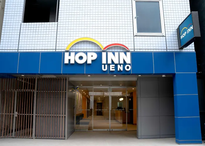 Hop Inn Tokyo Ueno