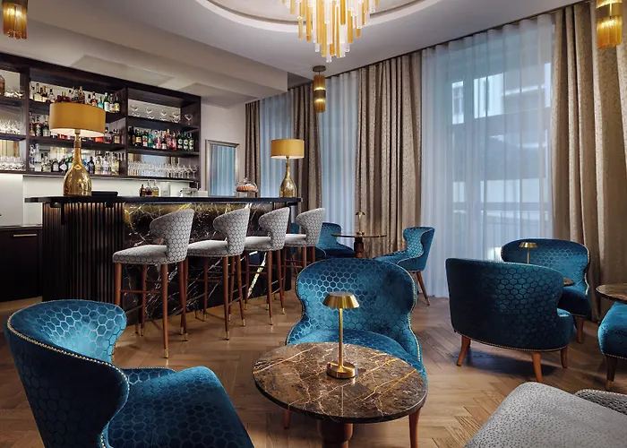  Allure & Residence Prague