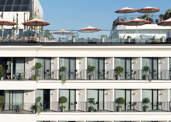 Luxushotel: Mayer House - Heated Pool