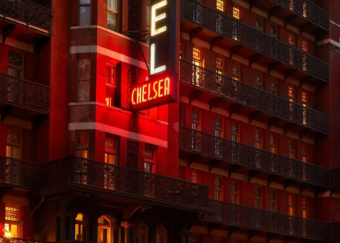 The Hotel Chelsea
