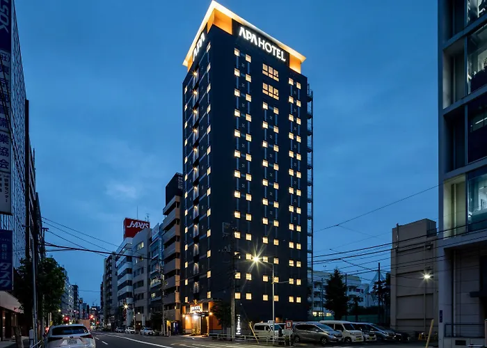 Apa Asakusa Shin Okachimachi Ekimae