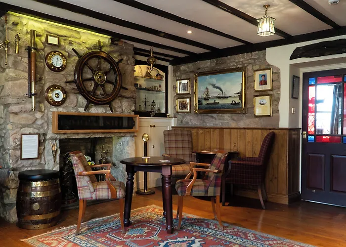 B&B only: The Olde Ship Inn