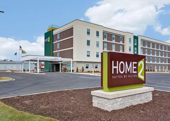 Resort: Home2 Suites Green Bay