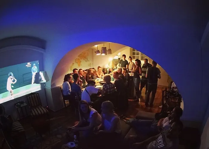 The Hostels Balkan Soul