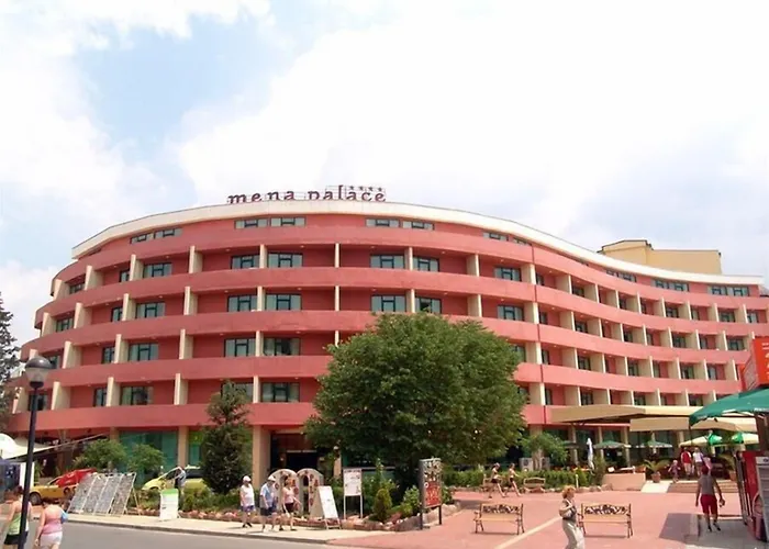 Familienhotel: Mena Palace Hotel
