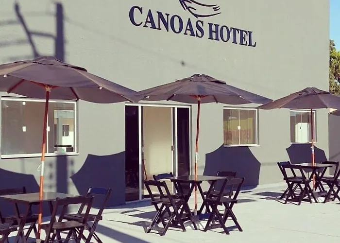 Canoas