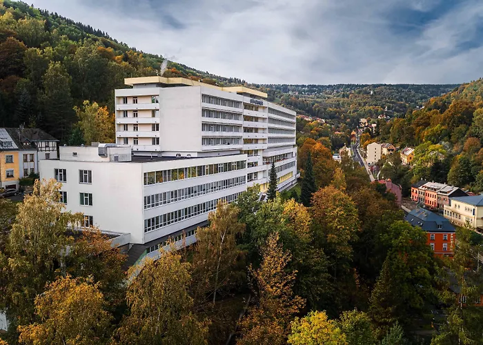 Hotel Am Behounek