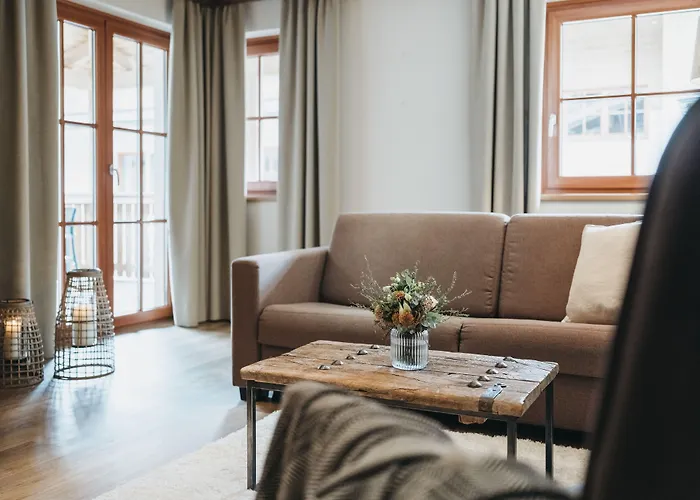 Ferienvermietung: VAYA Kaprun