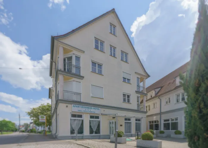 Apart Business Hotel