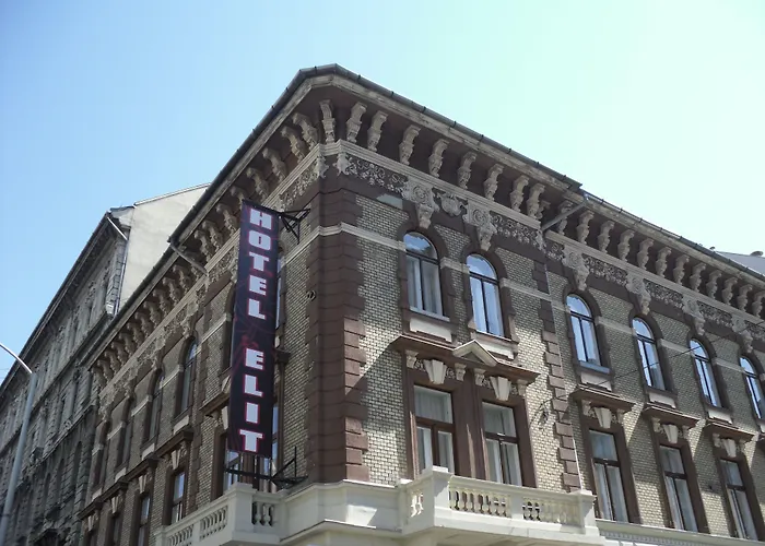 Albergo economico: Elit Hotel