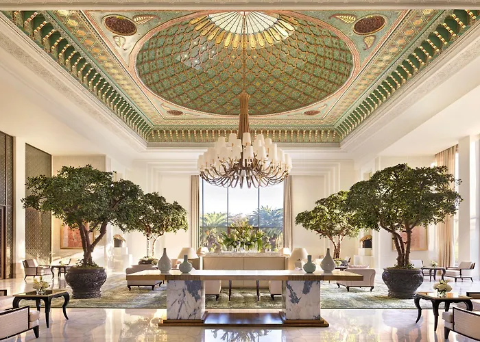 The Ritz-Carlton Rabat, Dar Es Salam