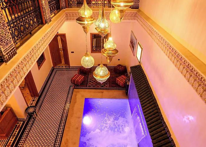 Riad Palais Meryem