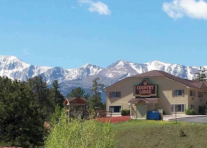 Woodland Country Lodge