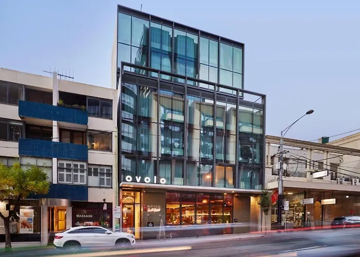 Hotels With Four Stars Ovolo Melbourne South Yarra, A Wyndham