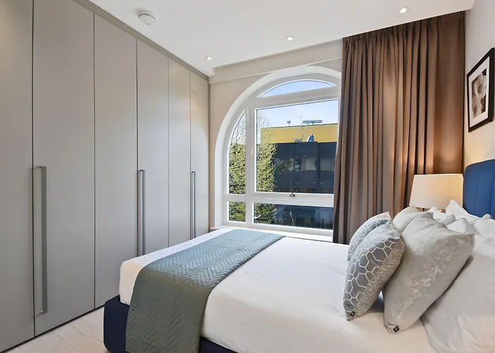 Alquiler de vacaciones: Vauxhall Bridge Road By Aeria Apartments