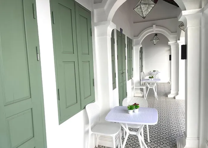 La Petite Maison Luang Prabang