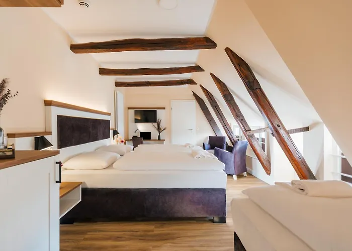 Hotel Am Scheffler