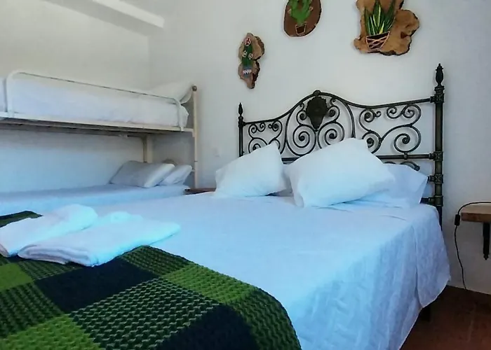Casa Rural La Higuera