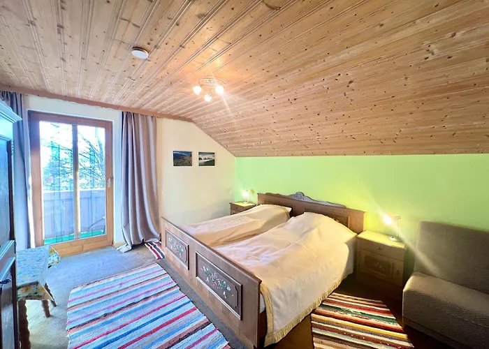 Ferienhaus Faulensee