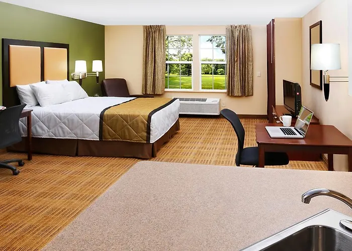 Extended Stay Canada - Ottawa